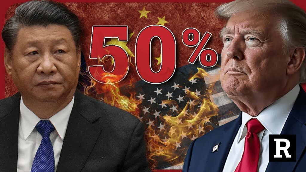 NO ONE is ready for what’s coming and Trump just sounded the alarm | Redacted w Clayton Morris