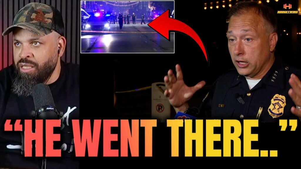 Police Chief Unloads on Black Community After Mass Shooting in Indianapolis