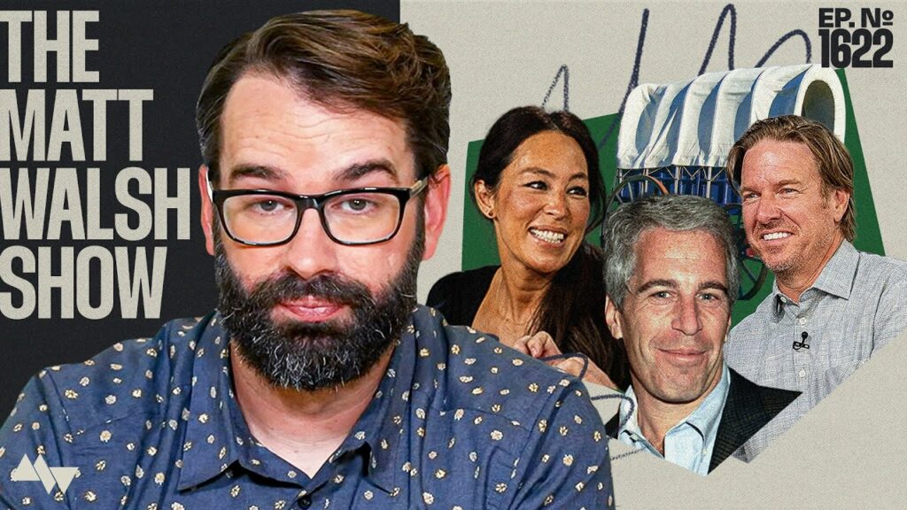 They Want You To Forget About Epstein. Don’t. | Ep. 1622