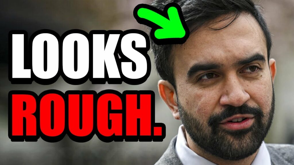 The Democrats declare WAR on Mamdani. The Democrats declare WAR on Mamdani.