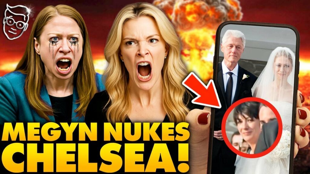 Megyn Kelly Goes BERSERKER Mode on The Clinton Family Over Epstein Ties, Haiti Fraud: ‘Stay Away…’ Megyn Kelly Goes BERSERKER Mode on The Clinton Family Over Epstein Ties, Haiti Fraud: ‘Stay Away…’
