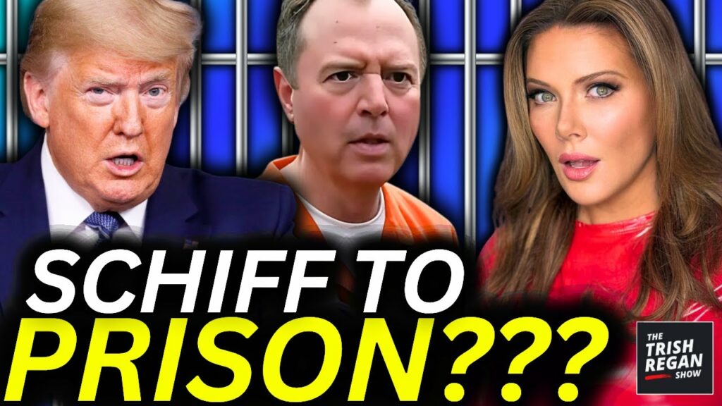 SURPRISE! Trump Drops CRIMINAL Investigation on Adam Schiff for SAME CHARGES as Letitia James!!!