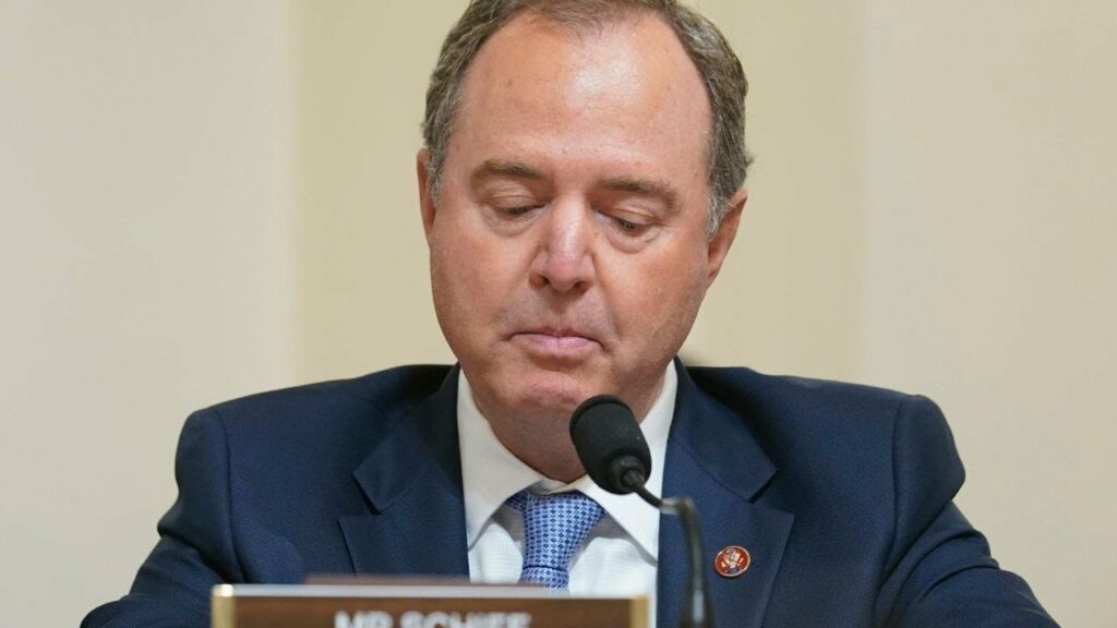 Adam Schiff In Serious Trouble After His Bank Records Leak