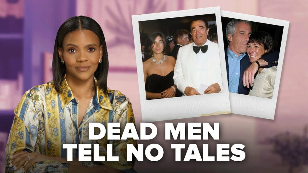 The Epstein Files: Dead Men Tell No Tales | An Introduction