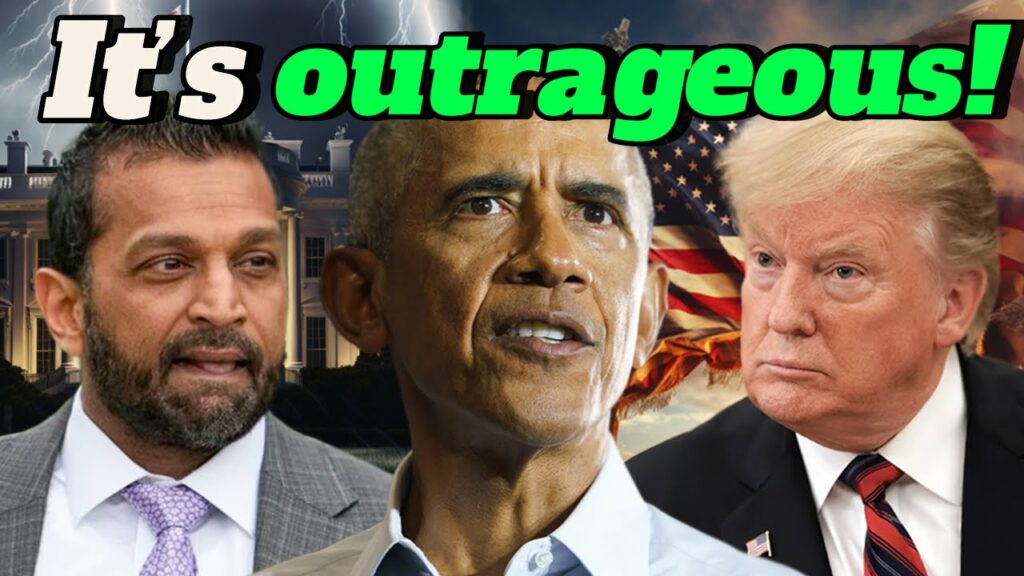 Obama GOT CAUGHT  |  Lindy Li Exclusive!
