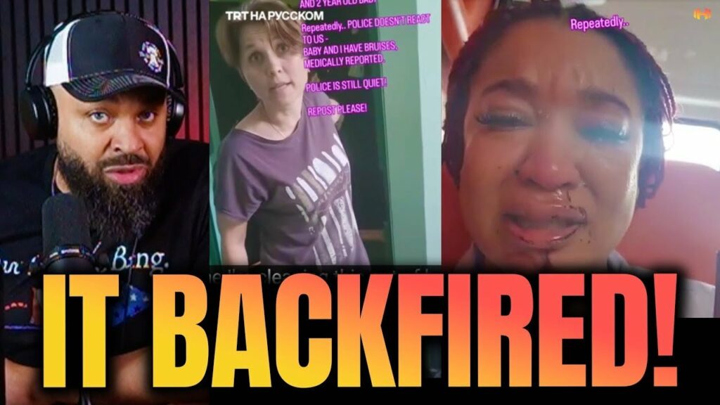 Black Woman FLEES America to Escape Racism Then Got Attacked in Russia by Racist?!