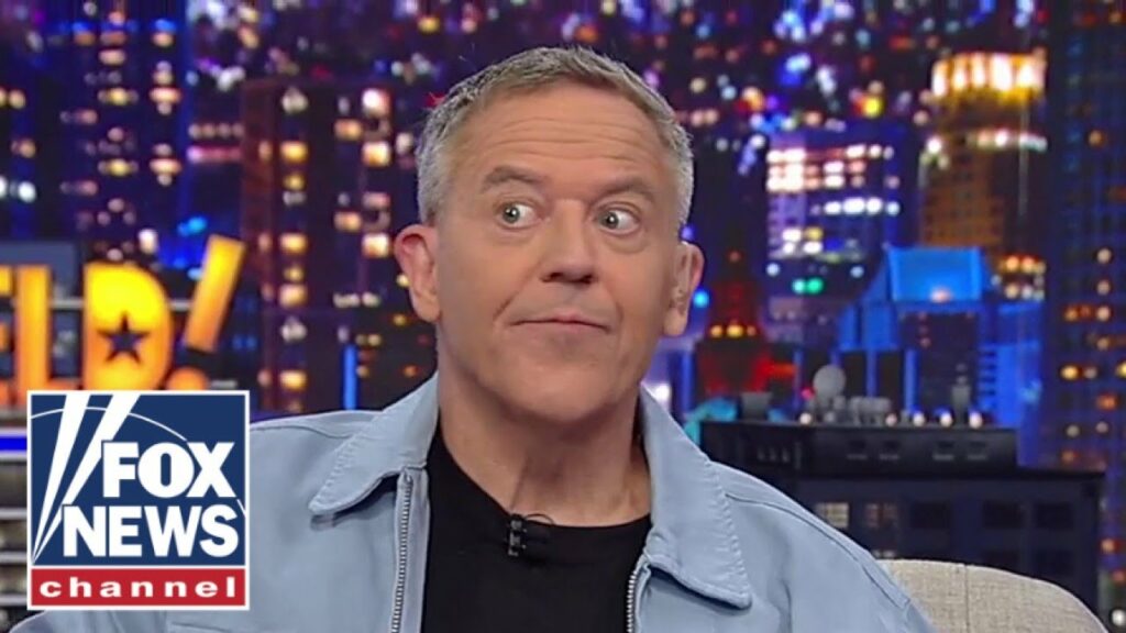 Gutfeld: Joe was never in charge