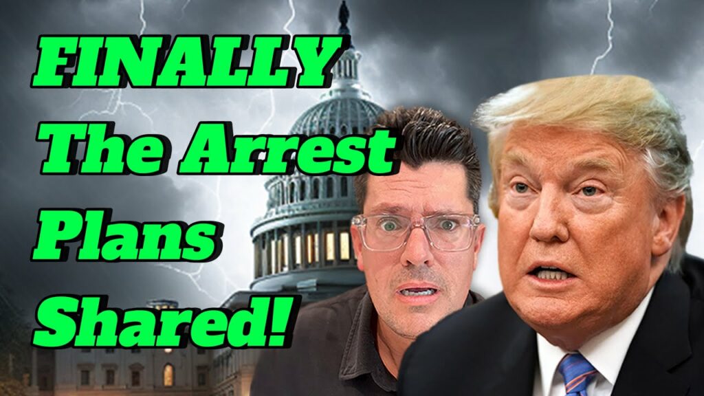 MAGA’s Arrest Plan DETAILED by Congressional Witness!