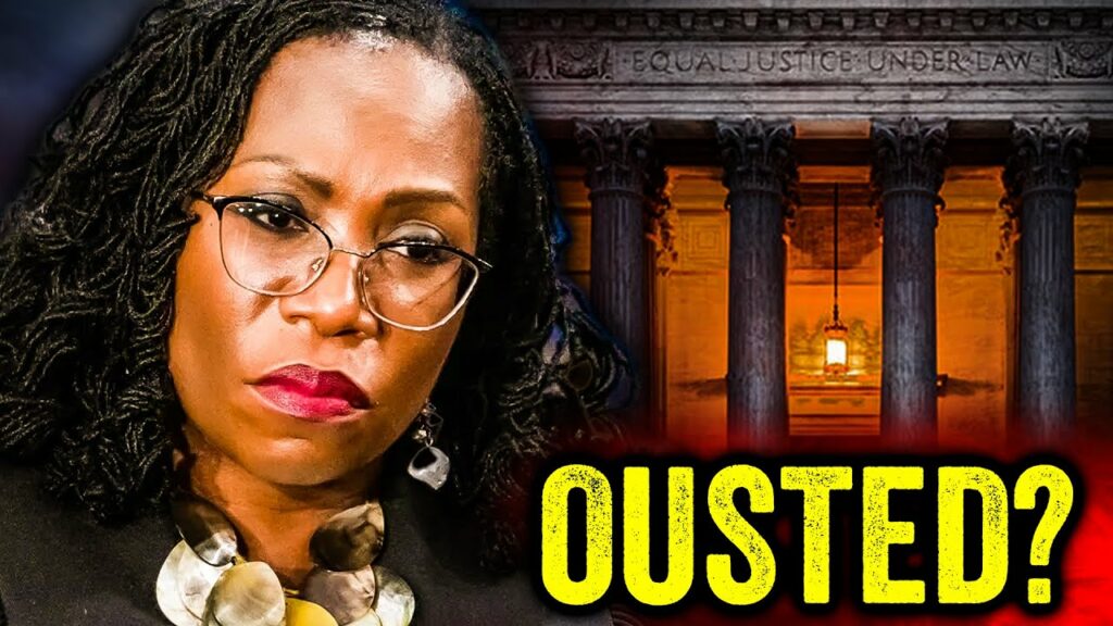 Is THIS Supreme Court Justice about To Be REMOVED? Is THIS Supreme Court Justice about To Be REMOVED?