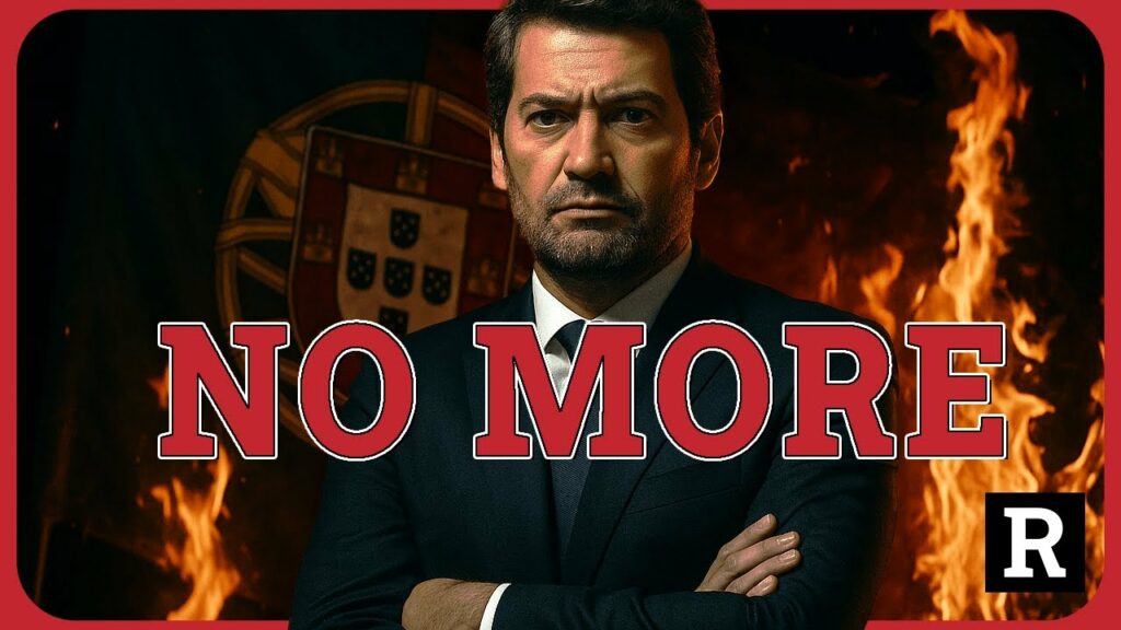 Portugal Just Did the Unthinkable – Globalists Are Panicking | Redacted w Clayton Morris