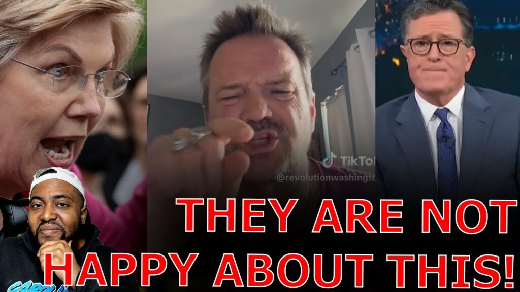 Liberals And Democrats FUME At TRUMP Over Stephen Colbert GETTING FIRED And The Late Show CANCELLED!