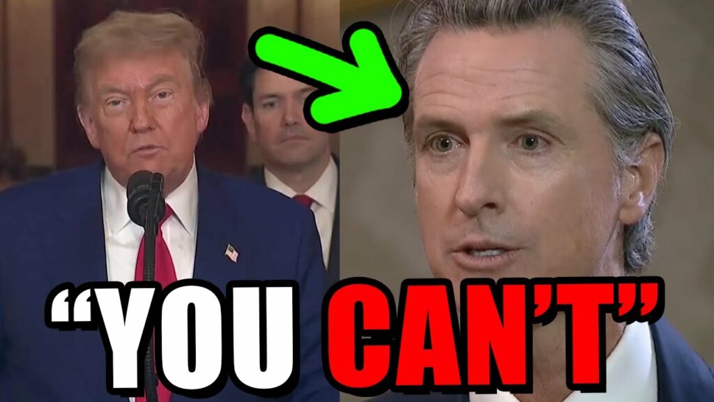 Gavin Newsom just got the SHOCK of his career!!!