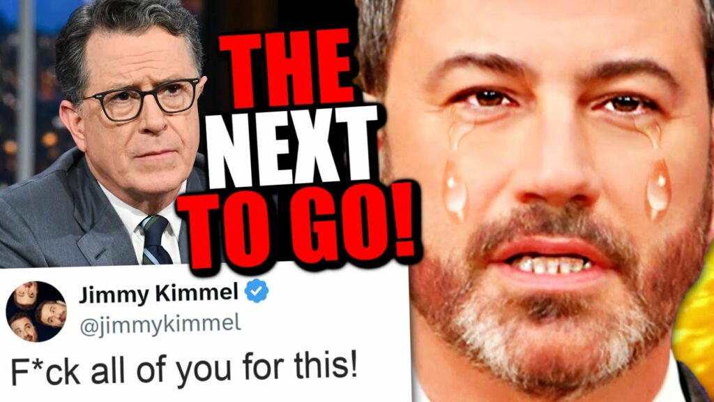 Jimmy Kimmel Goes OFF THE RAILS After HILARIOUS BACKFIRE – Hollywood PANICS!