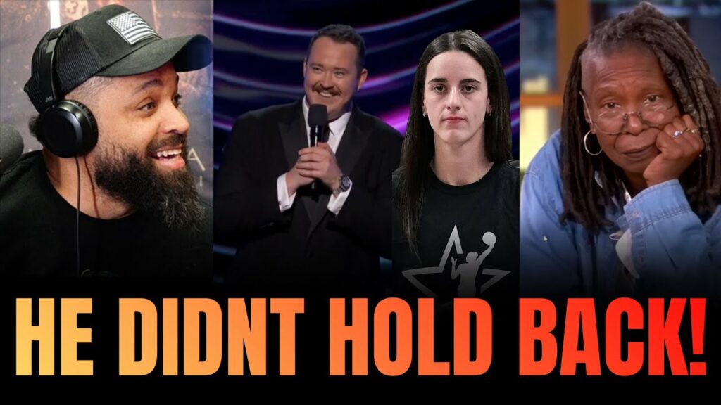 Shane Gillis TORCHES Wokeness LIVE at the ESPYs The View MELTSDOWN