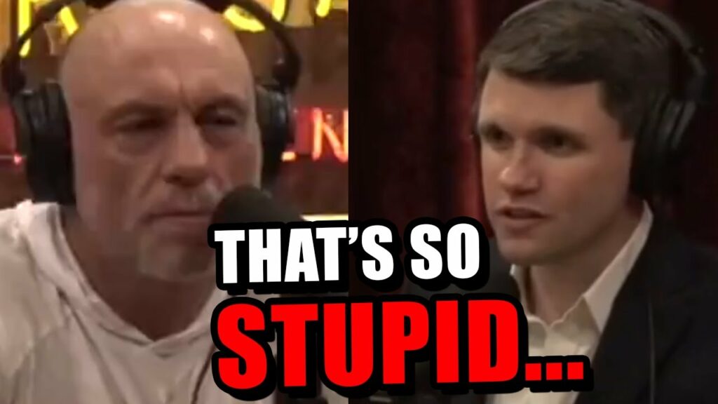 They think this will win over Rogan viewers…