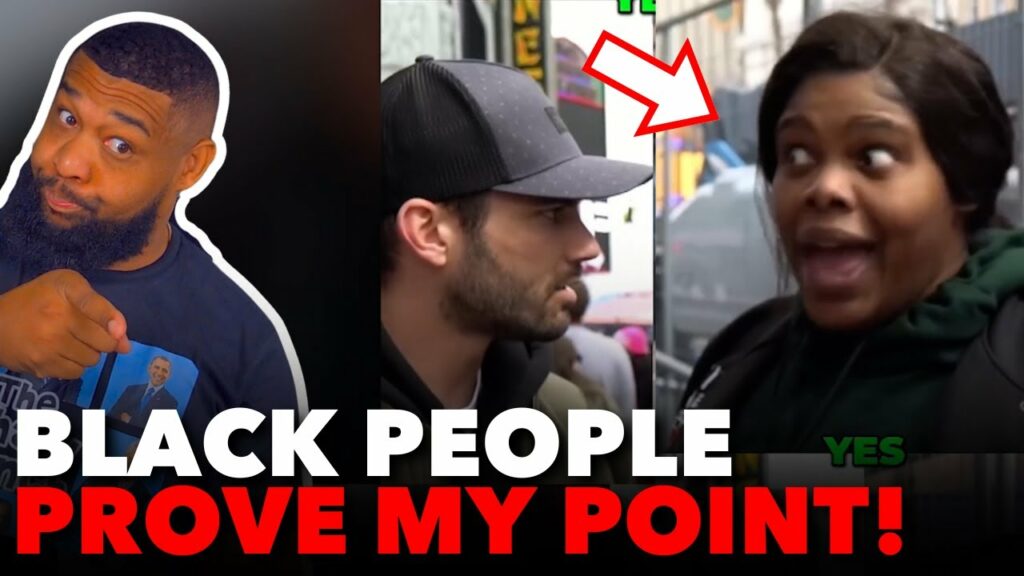 Why Black People Are the MOST RACIST People in AMERICA!