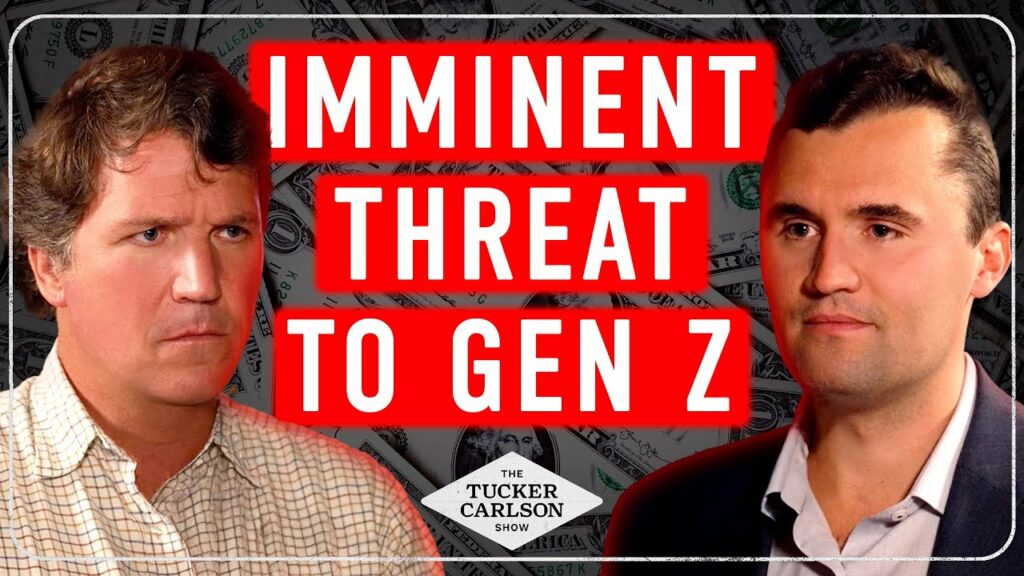 Charlie Kirk: How Debt Has Radicalized Young America and Why Boomers Deserve the Blame