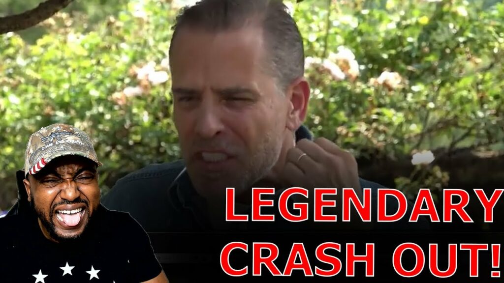 WOKE Hunter Biden CRASHES OUT Over Trump Mass Deporting Illegals & Democrats BACKSTABBING Joe Biden! WOKE Hunter Biden CRASHES OUT Over Trump Mass Deporting Illegals & Democrats BACKSTABBING Joe Biden!