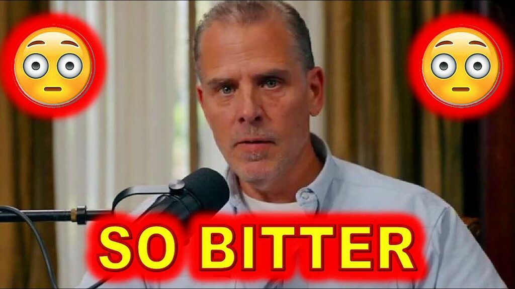 Hunter Biden ATTACKS Nancy Pelosi and Her DAUGHTER on Podcast…..