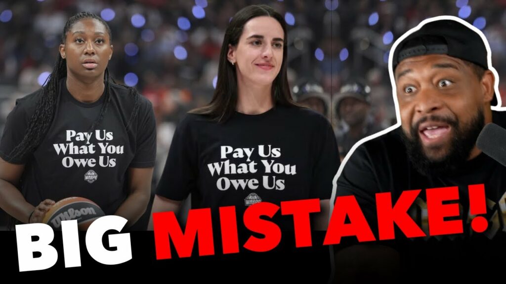 WNBA “Pay Us More” Stunt BACKFIRES