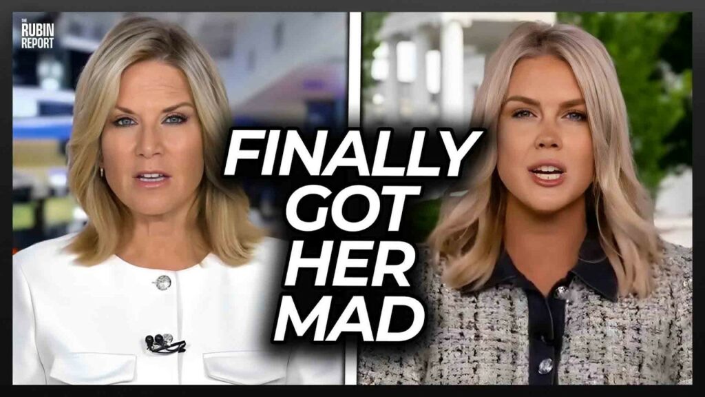 Fox Host Accidentally Infuriates Press Sec After Asking Her This Question