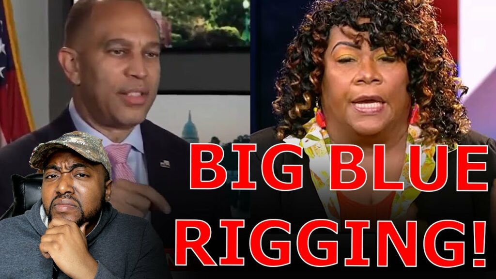 Democrats DEMAND NUCLEAR OPTION TO RIG Blue State Elections Over ‘RACIST’ Trump Plan To Win Midterms