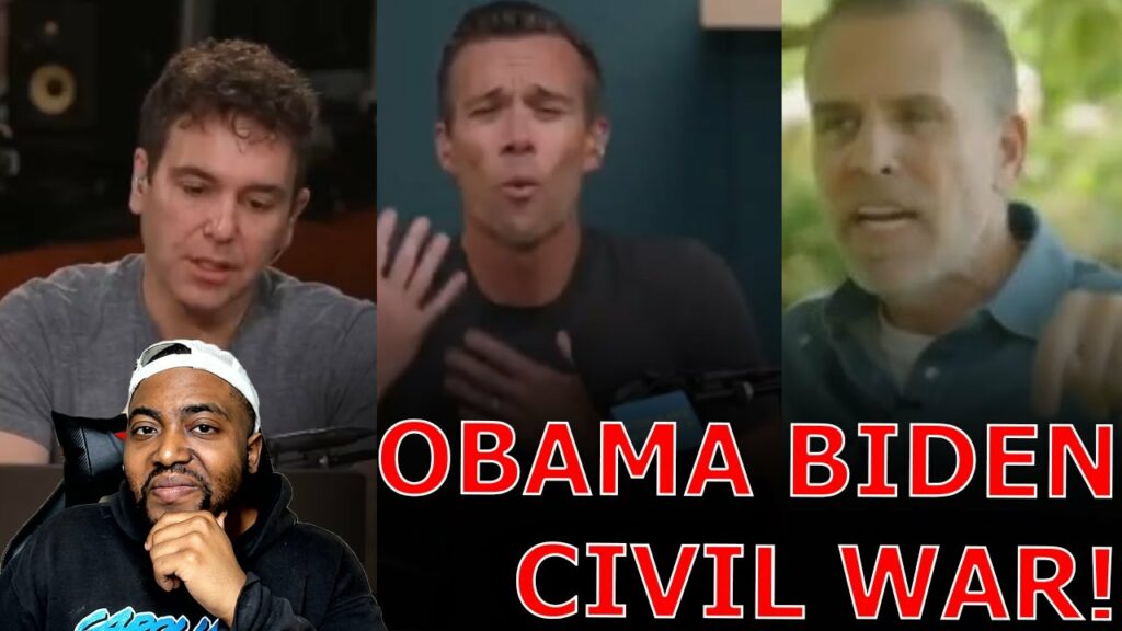 ZESTY Obama Bros FIRE BACK At Hunter Biden GOING SCORCHED Earth On Democrats Betraying Joe Biden!