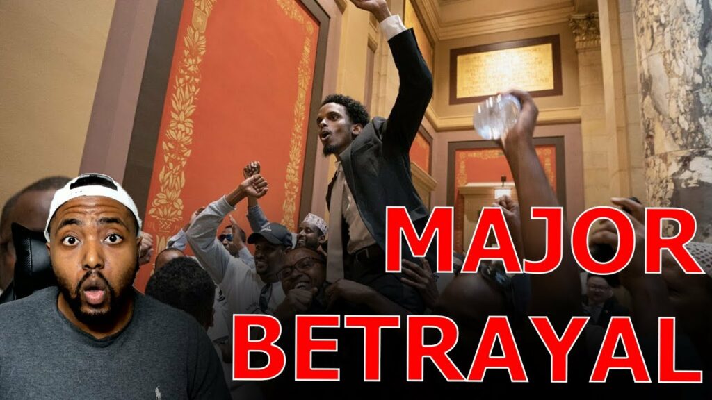 Democrat Leadership SUFFERS MASSIVE BLOW As Party ENDORSES Somali Socialist For Liberal City Mayor!