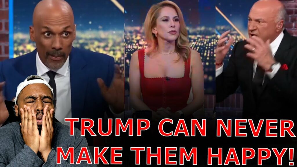 Liberals MELT DOWN On CNN Panel Over Trump Wanting To Eliminate Capital Gains Taxes On Home Sales!