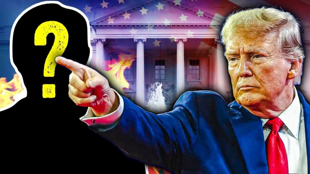 You Won’t BELIEVE Who Trump Just THREW OUT of the WHITE HOUSE!!!