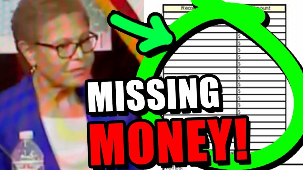 It’s all gone……….