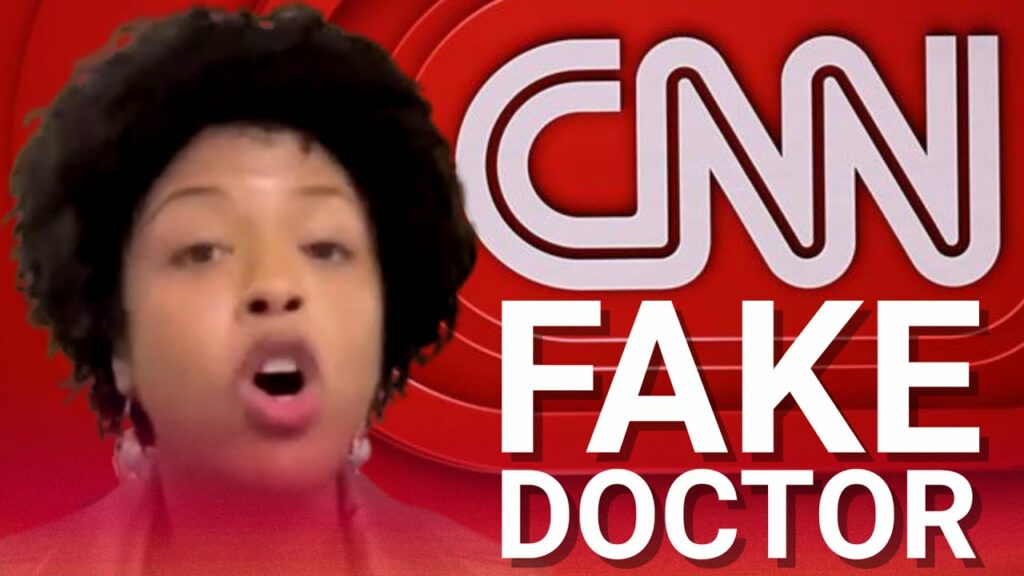 CNN Hilariously Busted for using FAKE doctor to Smear Trump during Health Segment