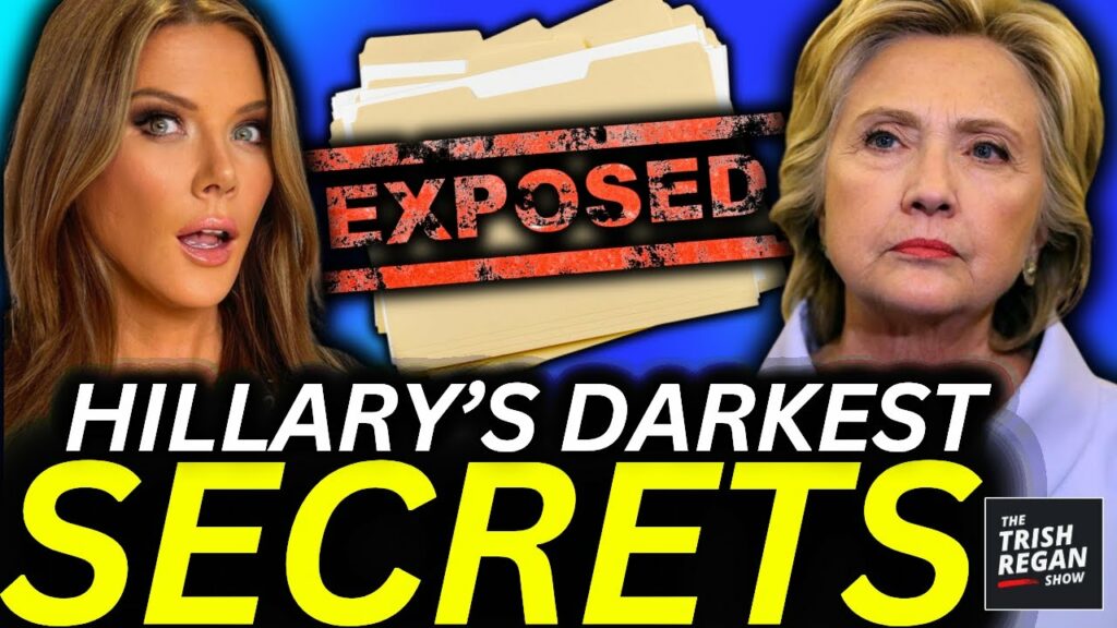 Hillary Clinton in Full Crisis Mode as Kremlin Leaks Her Deepest Secrets!