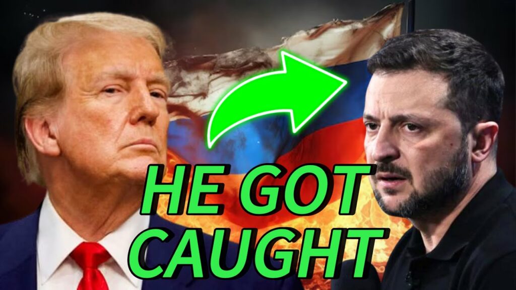 TRUMP PISSED! Zelensky stealing TAX PAYER MONEY in Ukraine | Douglas Macgregor