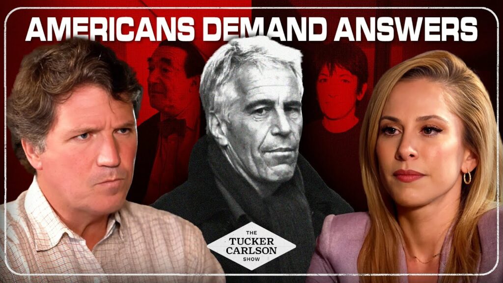 Ana Kasparian: Epstein Cover-Up, Israel Strikes Gaza Church, & the Great American Political Shift