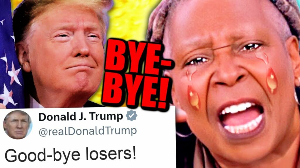 It’s OVER For The View After INSANE Meltdown! Trump Gets The Last Laugh!