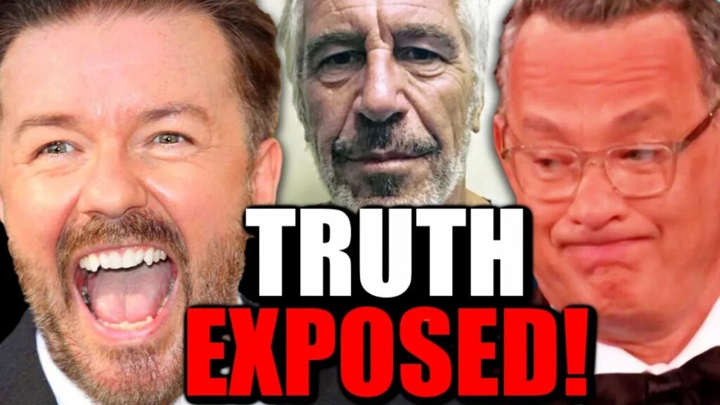 Hollywood Elites PANIC After Getting NAME DROPPED in Epstein Connection!