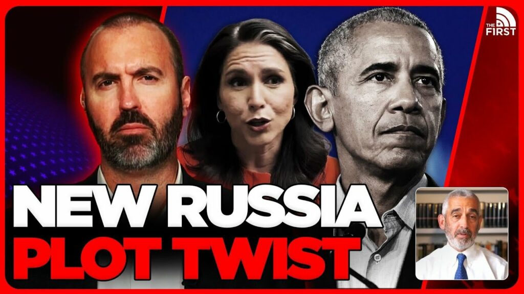 Lee Smith Reveals Stunning New Secrets About Obama’s Role in Russia Hoax