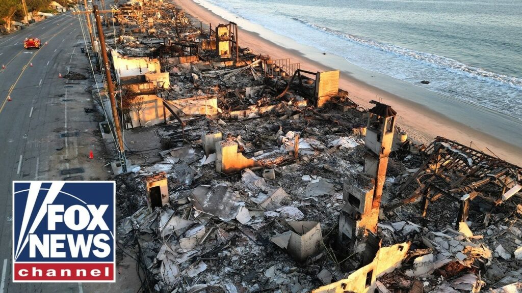 Following the ‘FireAid’ money: California victims demand answers