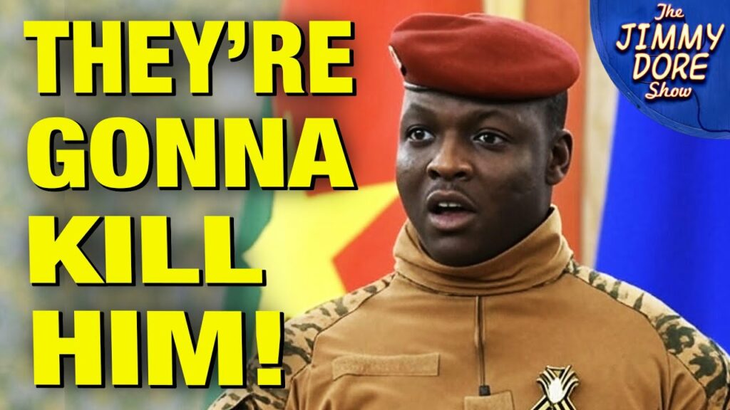 He Is UNITING Africa & Is The West’s Next Assassination Target!