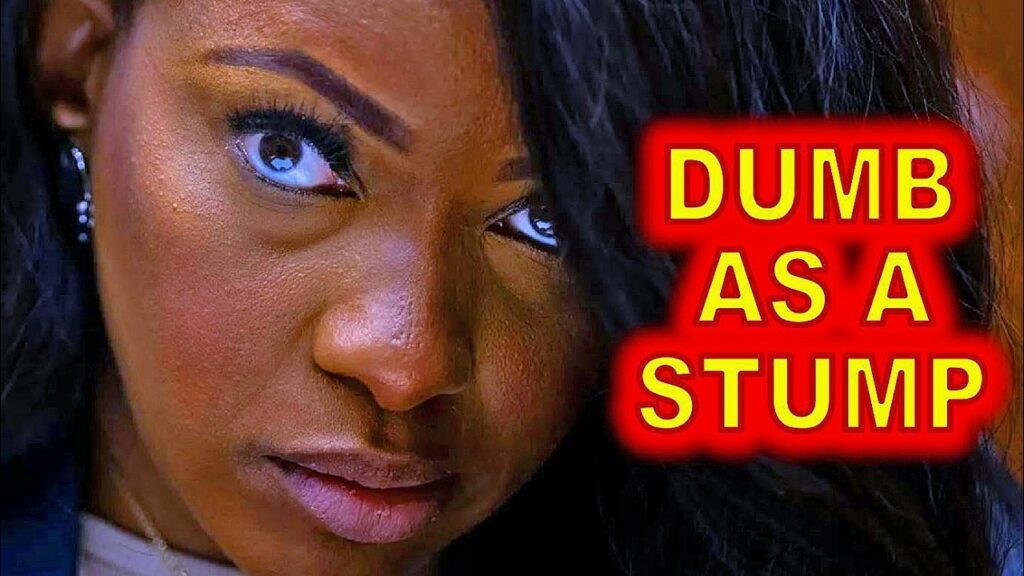 Jasmine Crockett Just Might Be the DUMBEST Member of the House…..