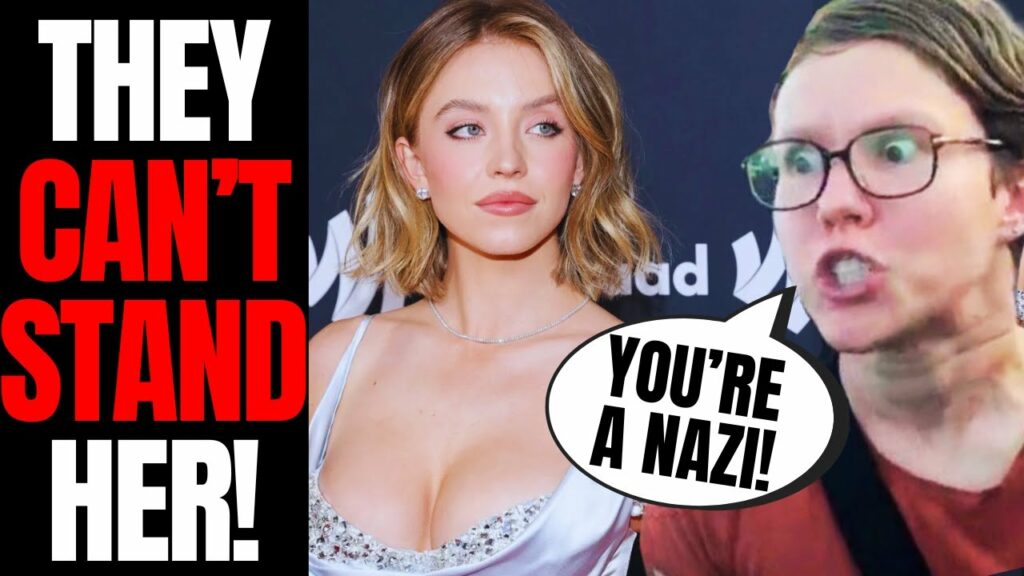 Sydney Sweeney SLAMMED By Woke Freaks Over American Eagle Ad | “She’s A NAZI!”