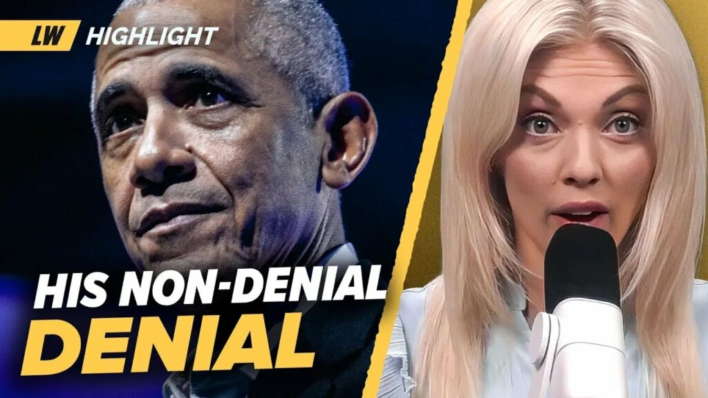 Barack Obama’s Response to “TREASON” Allegation is Very Telling Barack Obama’s Response to “TREASON” Allegation is Very Telling