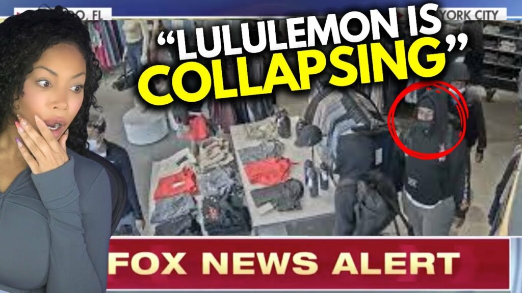 Trump Just Crushed Lululemon – Stores Imploding Nationwide!