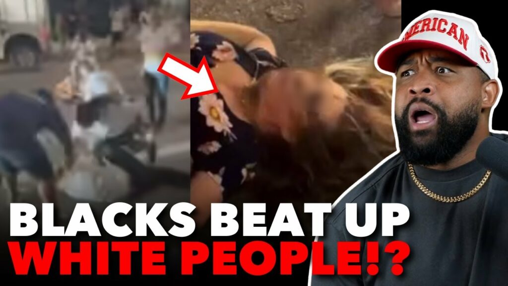Black People AMBUSH White People at Cincinnati Music Festival, 5 People CHARGED!