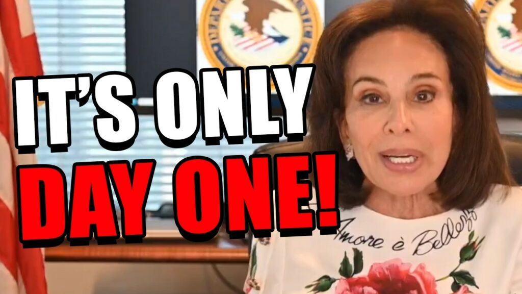 No wonder they wanted to stop her… THIS IS BASED!!!!!!!!