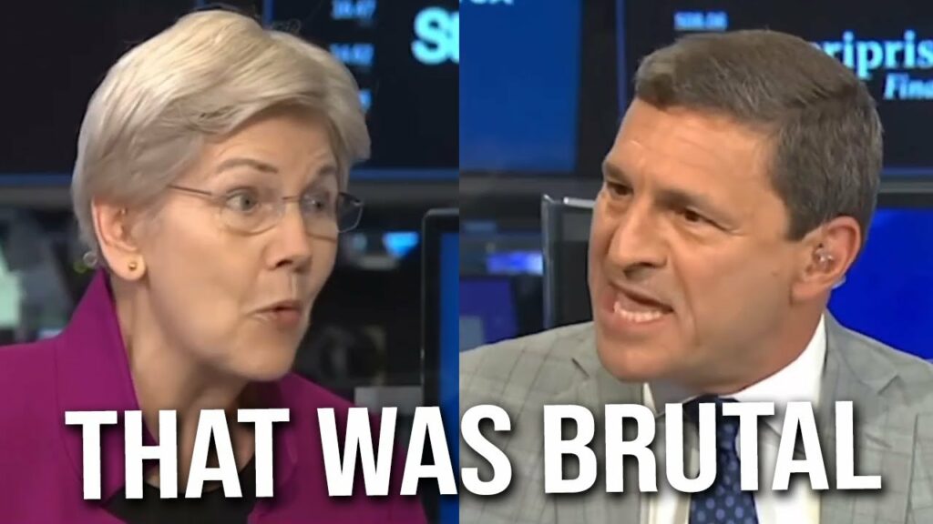 Elizabeth Warren gets WRECKED on LIVE TV as she defends Zohran Mamdani disastrous policies