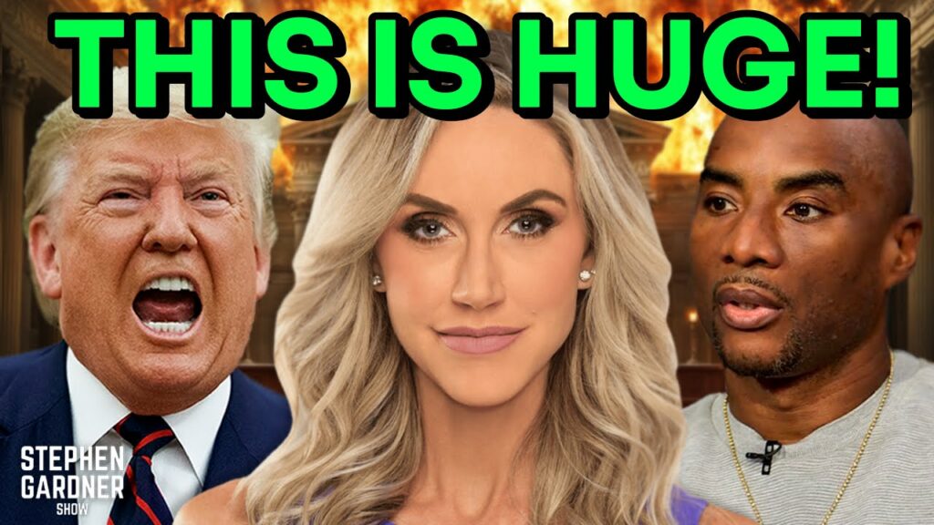 Lara Trump starts HUGE FIGHT As Grand Jury on Obama and Clinton crimes approved!