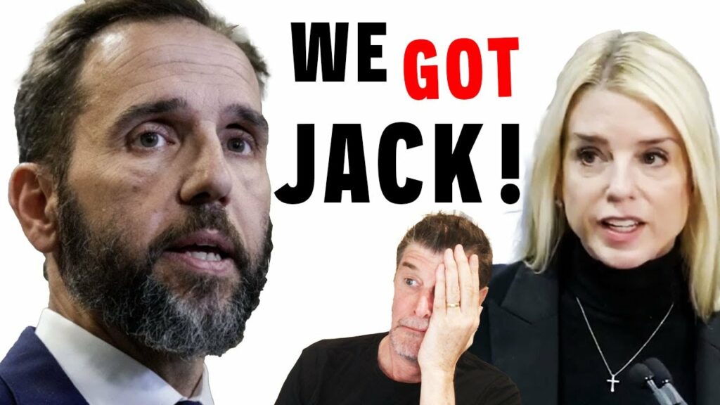 Trump Team Drops JAW-DROPPING Bomb On JACK SMITH!