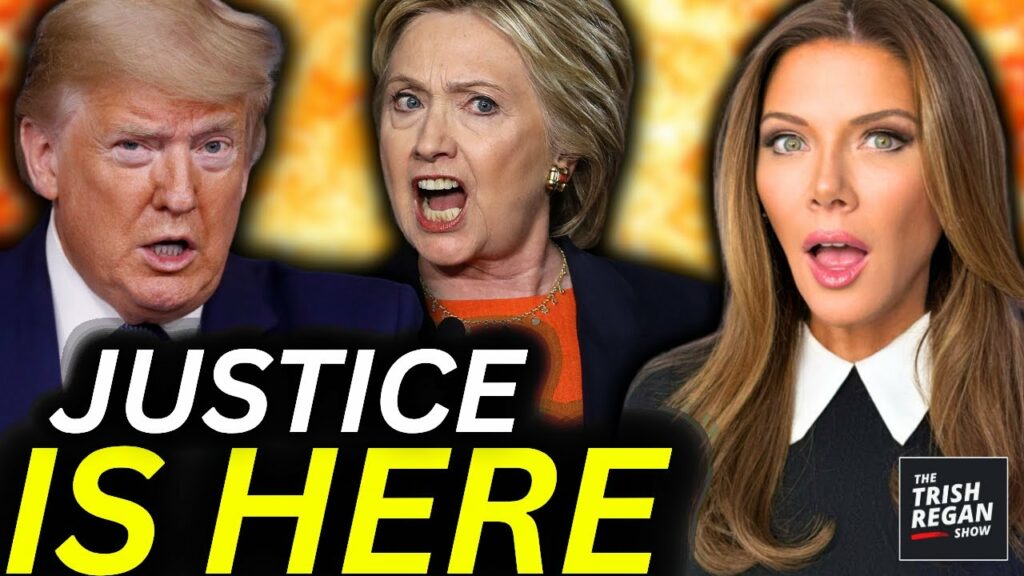 Watch Trump Put Hillary ON NOTICE, Promises JUSTICE is Coming!